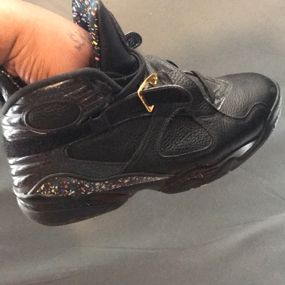 Jordan’s 8